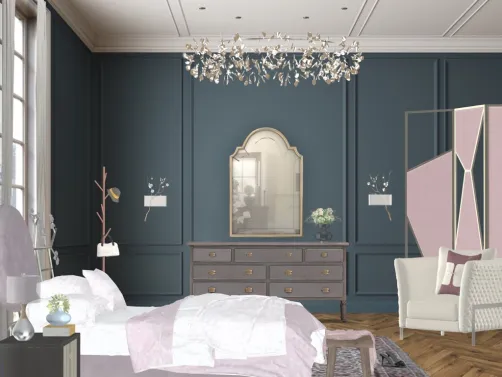 Rose Bedroom 