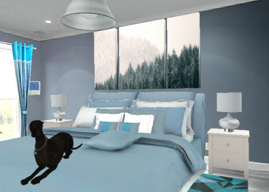 My Future 2020 Dream Bedroom 😍 Design Rendering