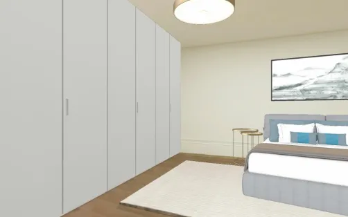 Minimal Bedroom 1.0