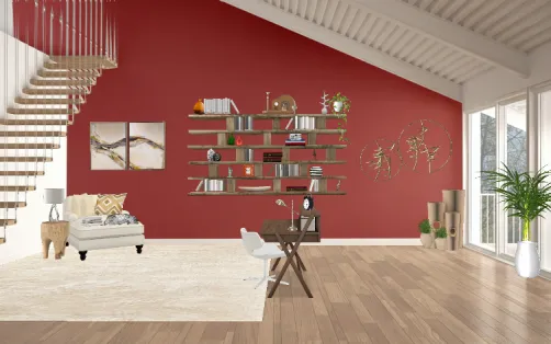 Sala lettura 2