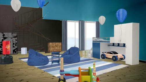 Play house 