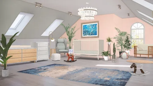 Neutral Nursery ☁️