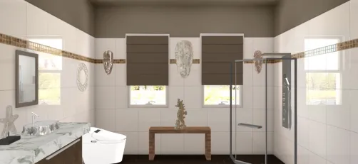 baño etnico 