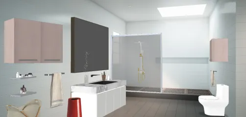 Bathroom *1*