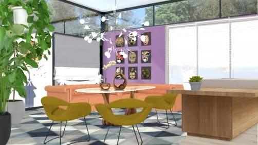 Contemporary kitchen