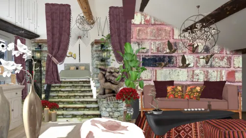 Magical room