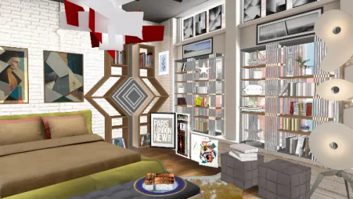 NYC loft