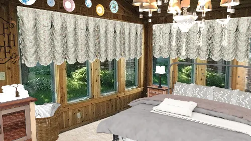 Farmhouse chic