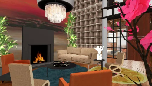 Modern NYC loft