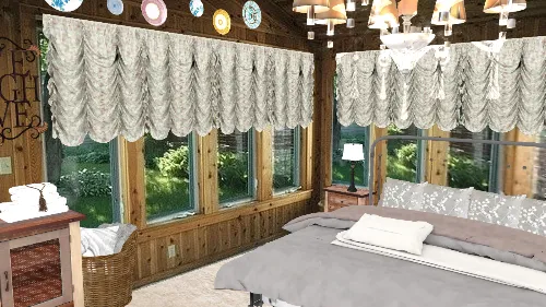 Farmhouse chic