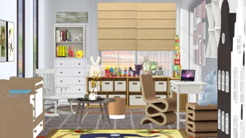 Mommy & Baby Space