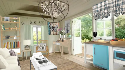 Karen's She Shed