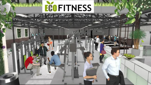 ECO fitness gym 2
