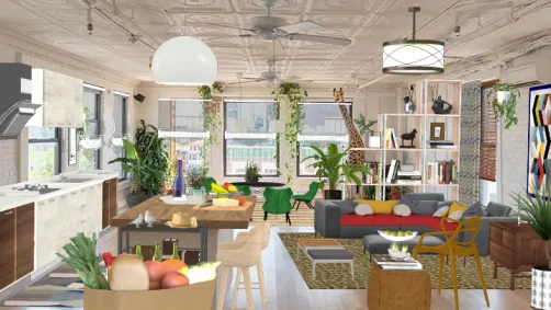 NYC loft