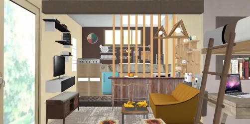 Tiny home