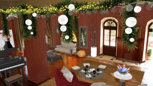 My Italian Thanksgiving party