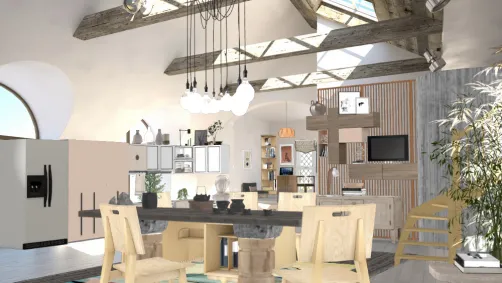 Eat in kitchen