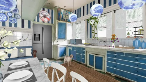 Kitchen fixer upper