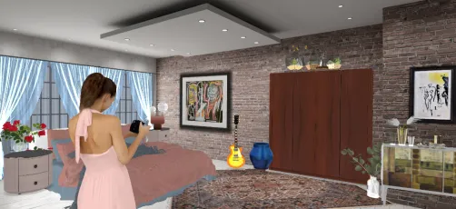 Janies room