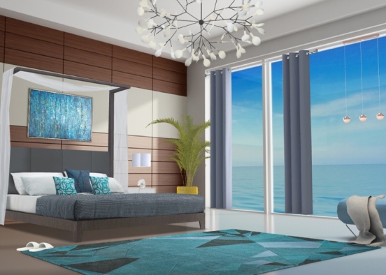 By the Sea...  Design Rendering