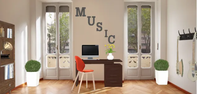 Room de la Musique 