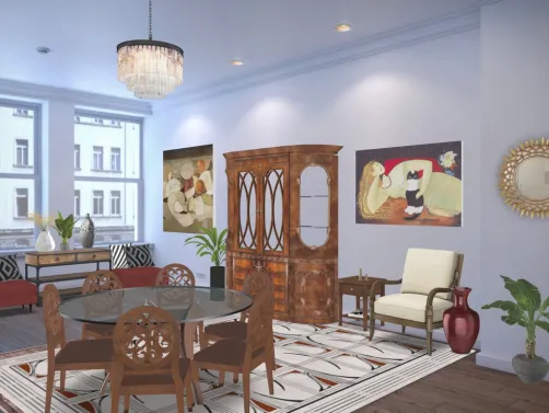 Dining Room 1