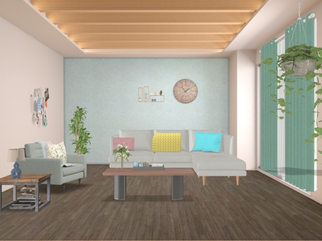 Ideal Living Room [Part 1 of DreamScape]