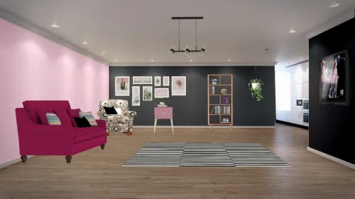 Mais uma publicação de sala de estar. É o cômodo que eu mais consigo me expressar e que eu curto decorar.