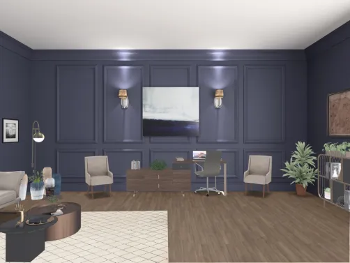 Lawyers office