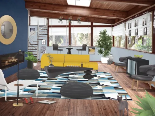 urban loft