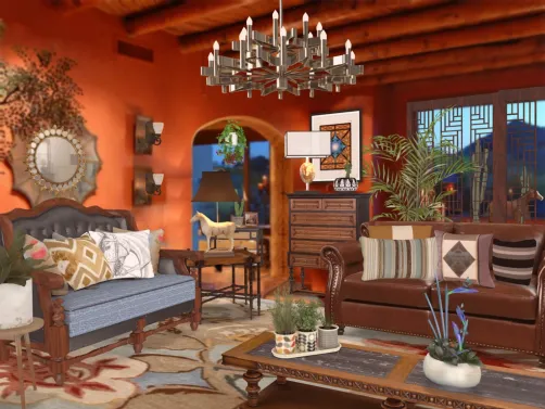 Rancho Las Cascadas