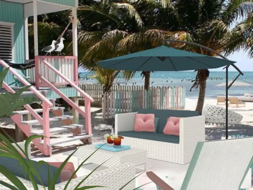 Sleeping In The Shade