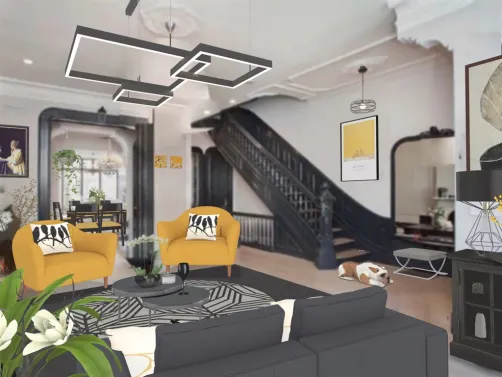 Brooklyn Brownstone