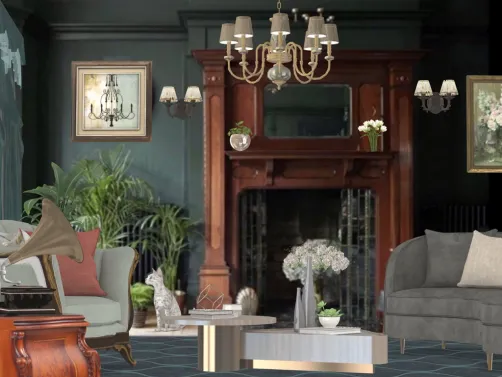 The Sitting Room