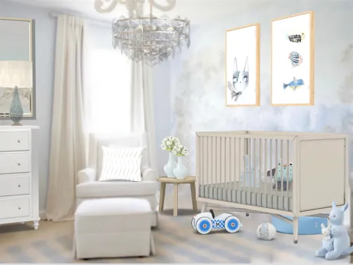 Lullaby Blue