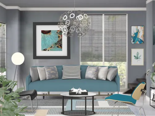 Tiffany Blue