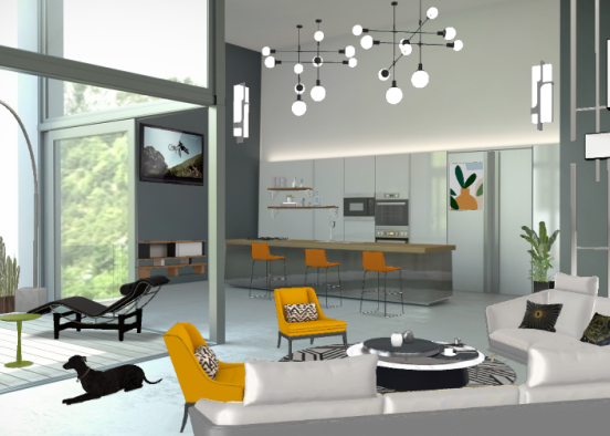 Regreso... Design Rendering