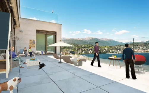 Great week-end with friends