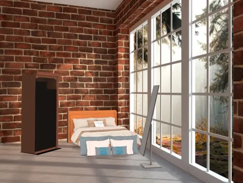 Stone Landscape House