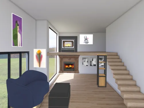 Basic Living Room