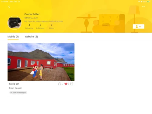 Follow This Bro Connor!