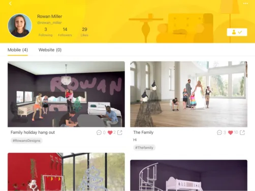 Shout-Out to Rowan Miller