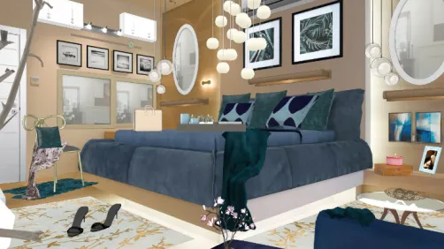 mom's room