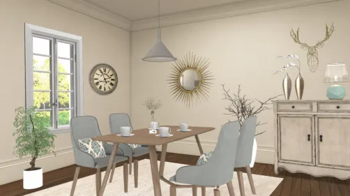 Dining room 1