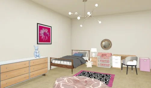 Kids bedroom x #childhoodhomecontest