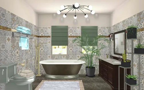 Luxury Bathroom