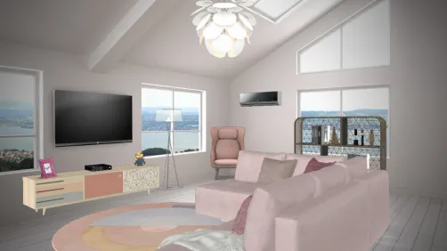Projeto quarto da diversão