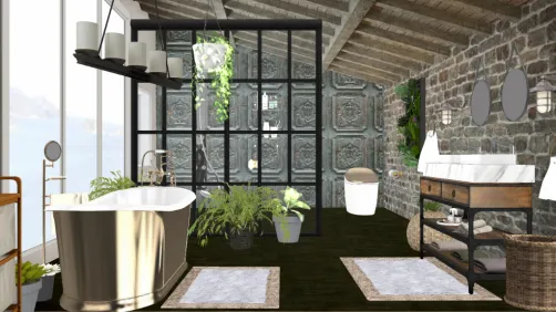 Modern Zen Oasis