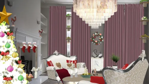 Parisian Apartment