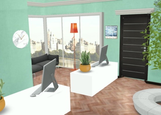 sweet lime clinic  Design Rendering